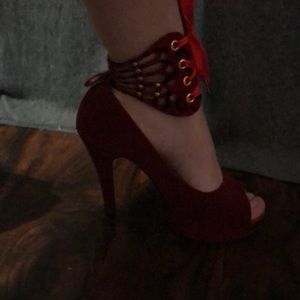 Red heals